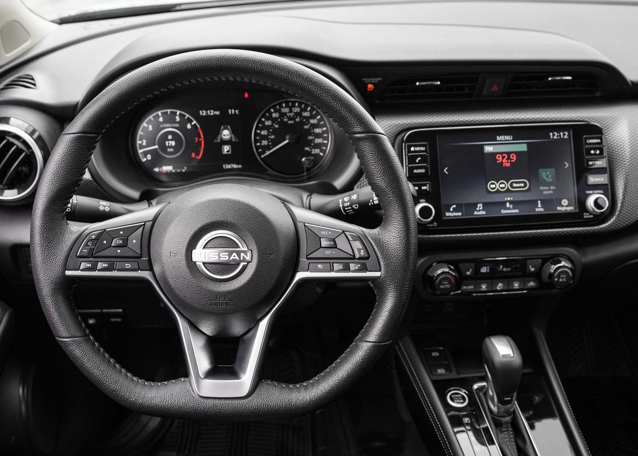 2024 Nissan Kicks SV MAGS+VOLANT/SIEGES.CHAUFF+DEM.DISTANCE+CARPLAY