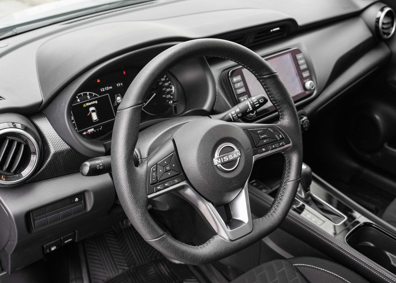 2024 Nissan Kicks SV MAGS+VOLANT/SIEGES.CHAUFF+DEM.DISTANCE+CARPLAY