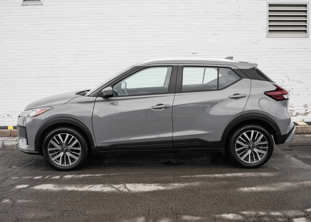 2024 Nissan Kicks SV MAGS+VOLANT/SIEGES.CHAUFF+DEM.DISTANCE+CARPLAY