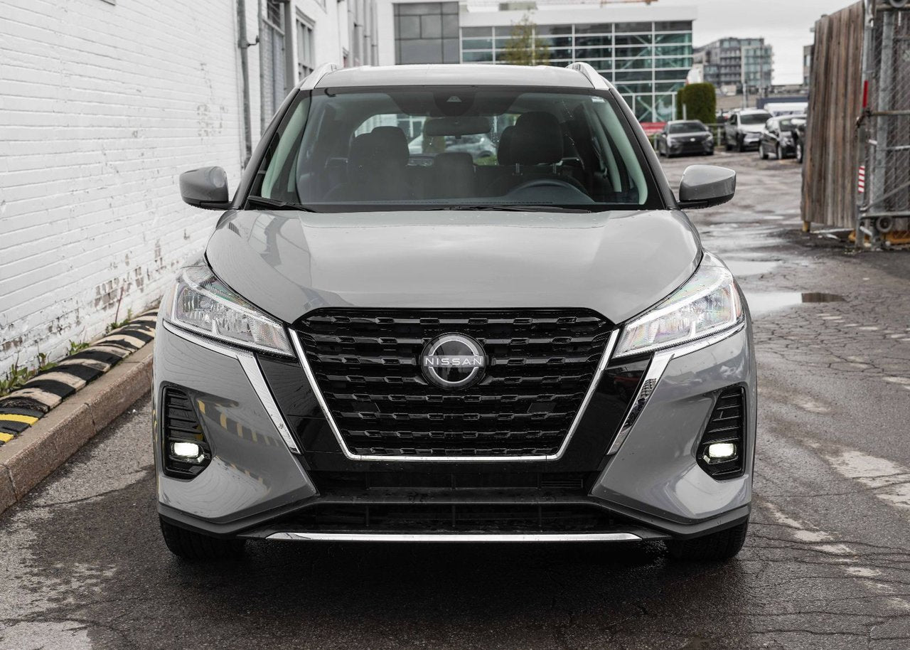 2024 Nissan Kicks SV MAGS+VOLANT/SIEGES.CHAUFF+DEM.DISTANCE+CARPLAY
