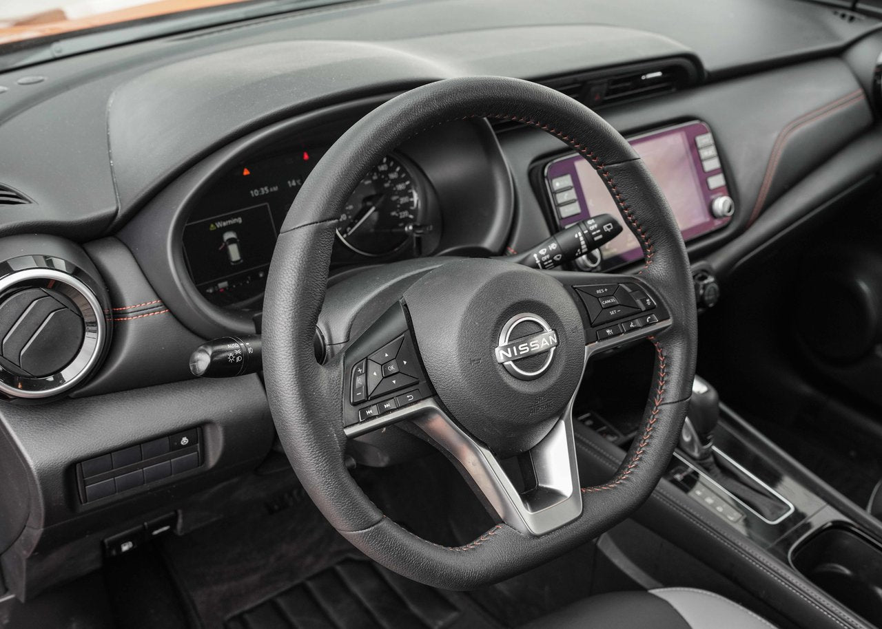 2024 Nissan Kicks SR Premium