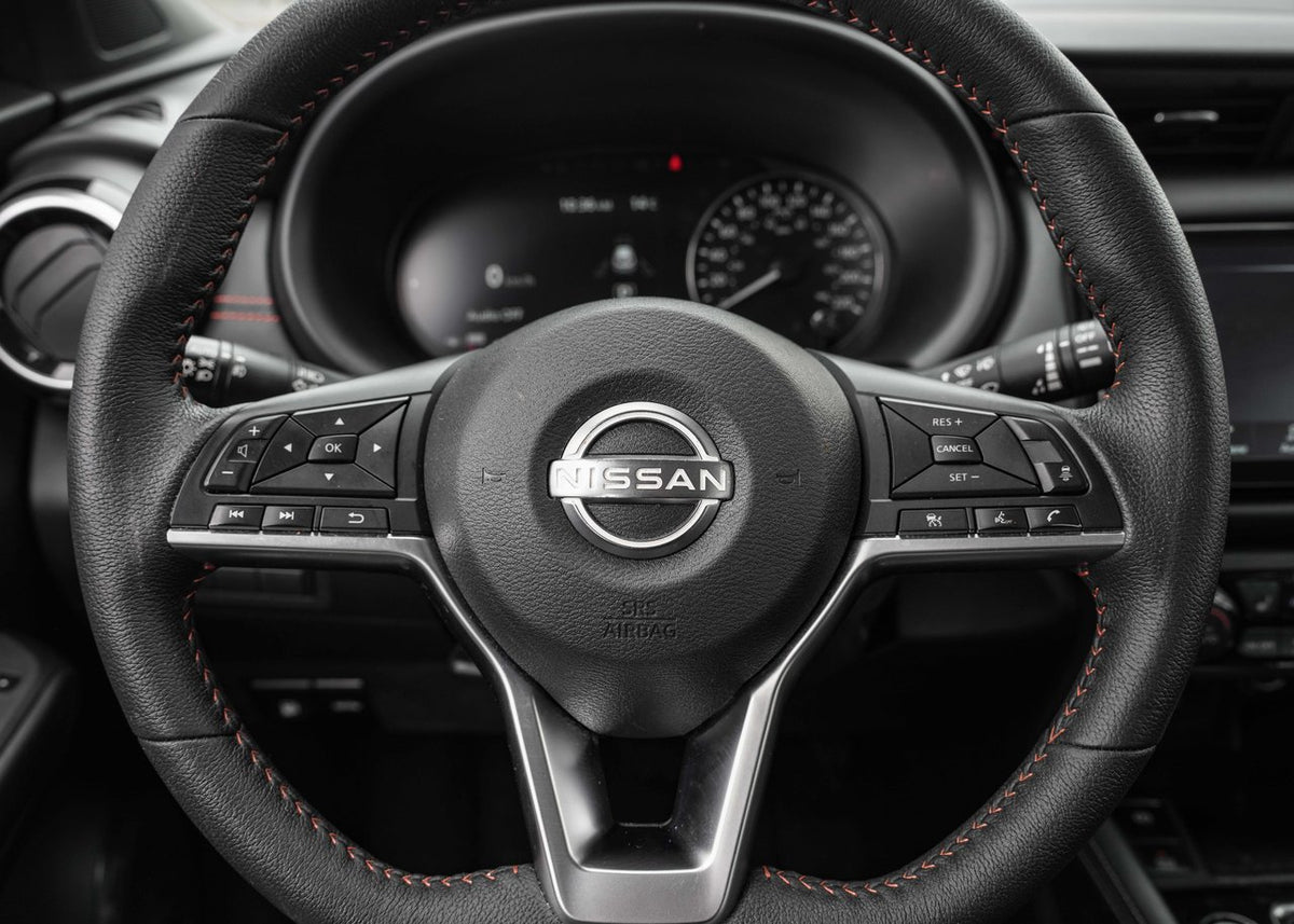 2024 Nissan Kicks SR Premium
