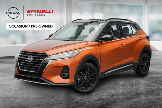 2024 Nissan Kicks SR Premium