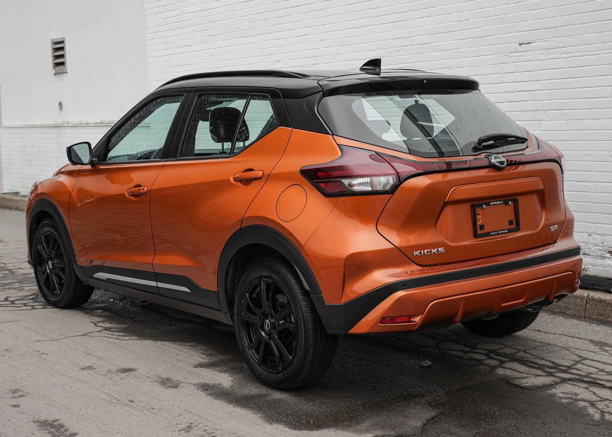 2024 Nissan Kicks SR Premium