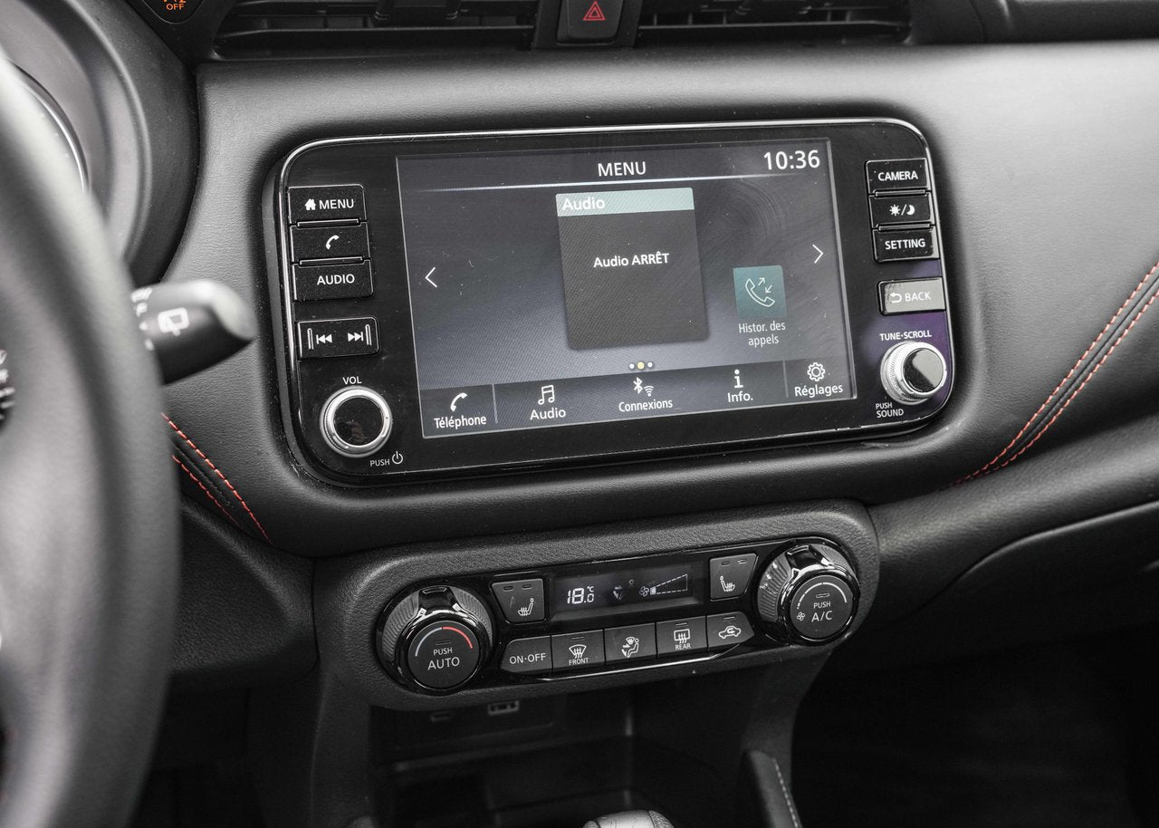 2024 Nissan Kicks SR Premium