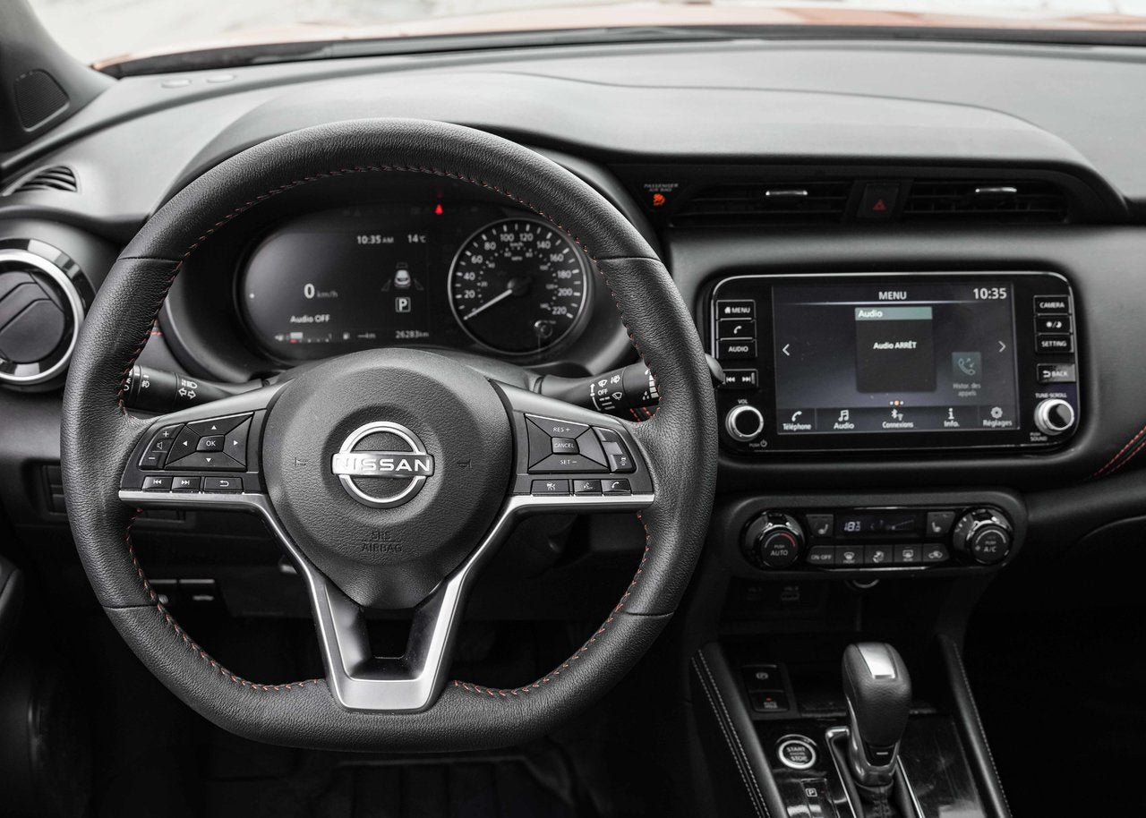 2024 Nissan Kicks SR Premium