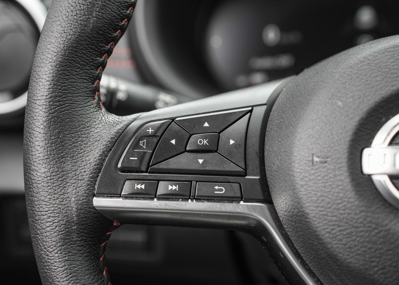 2024 Nissan Kicks SR Premium