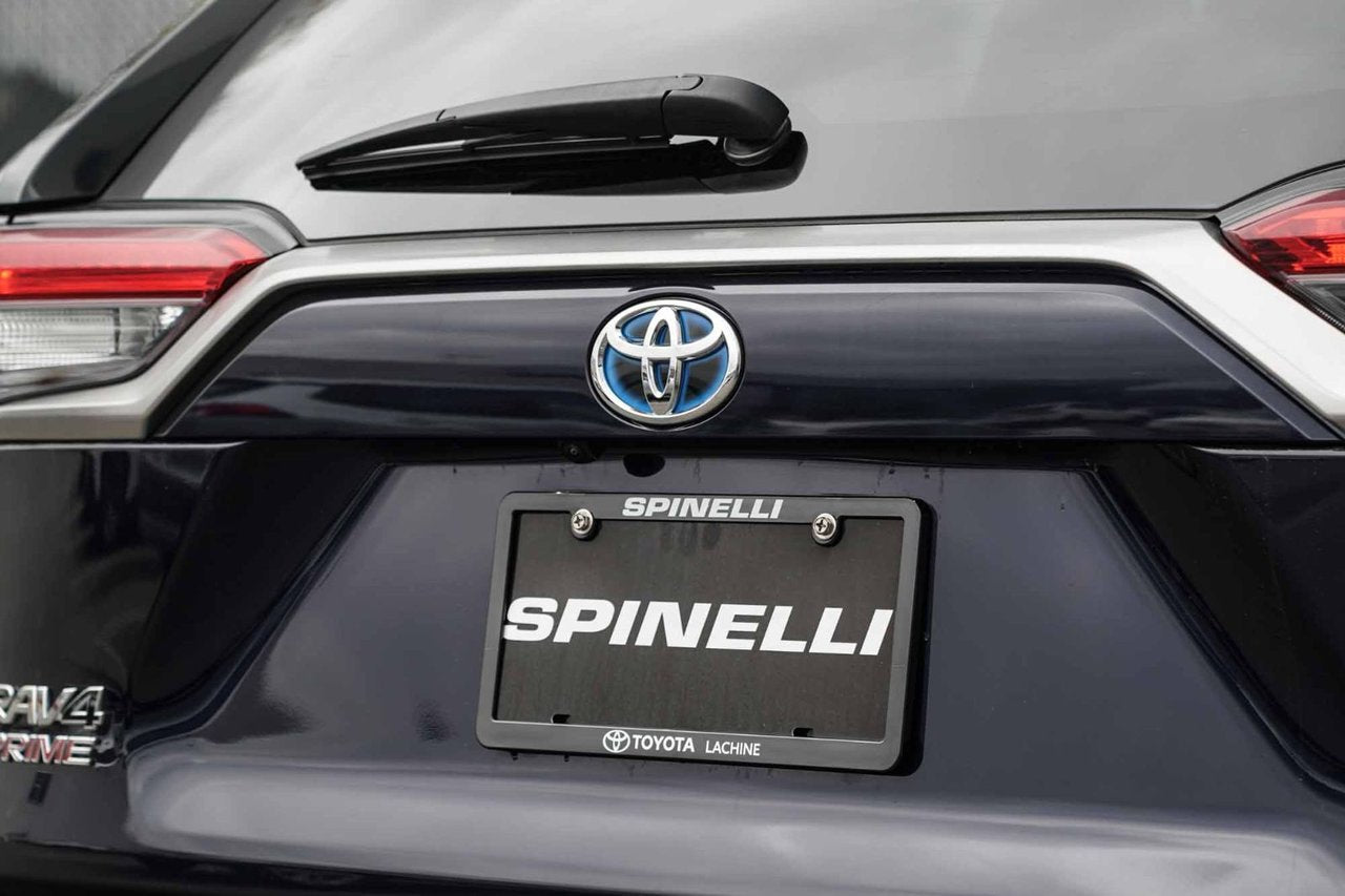 2022 Toyota RAV4 Prime XSE