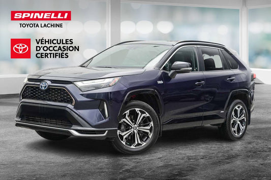 2022 Toyota RAV4 Prime XSE