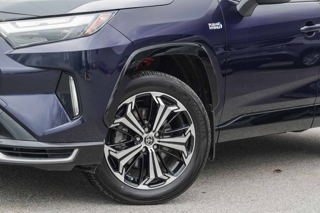 2022 Toyota RAV4 Prime XSE