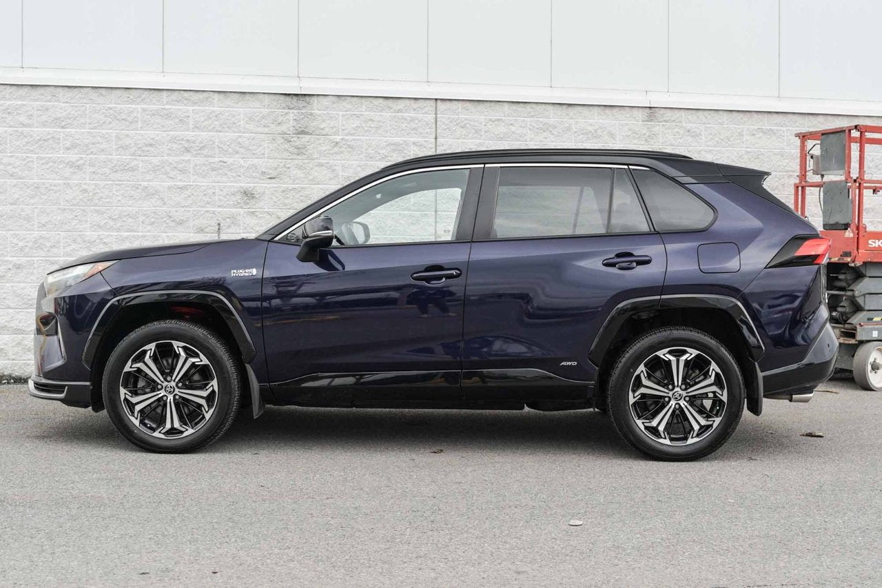 2022 Toyota RAV4 Prime XSE