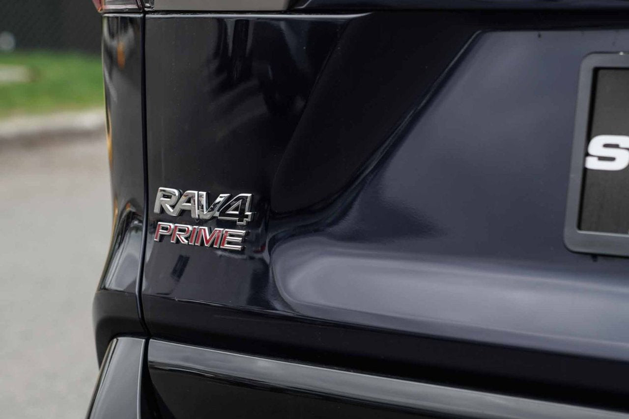 2022 Toyota RAV4 Prime XSE