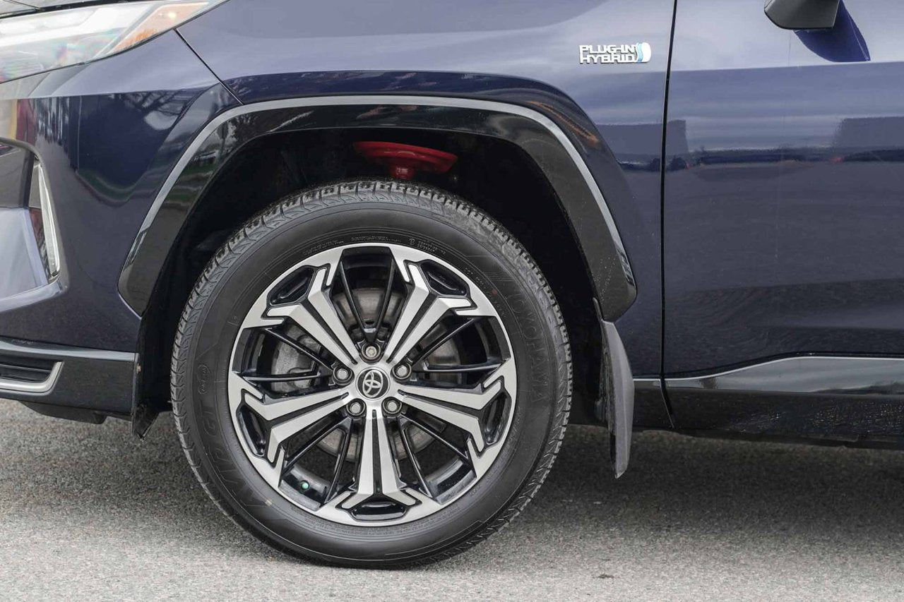 2022 Toyota RAV4 Prime XSE