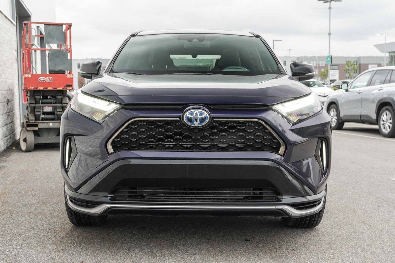 2022 Toyota RAV4 Prime XSE