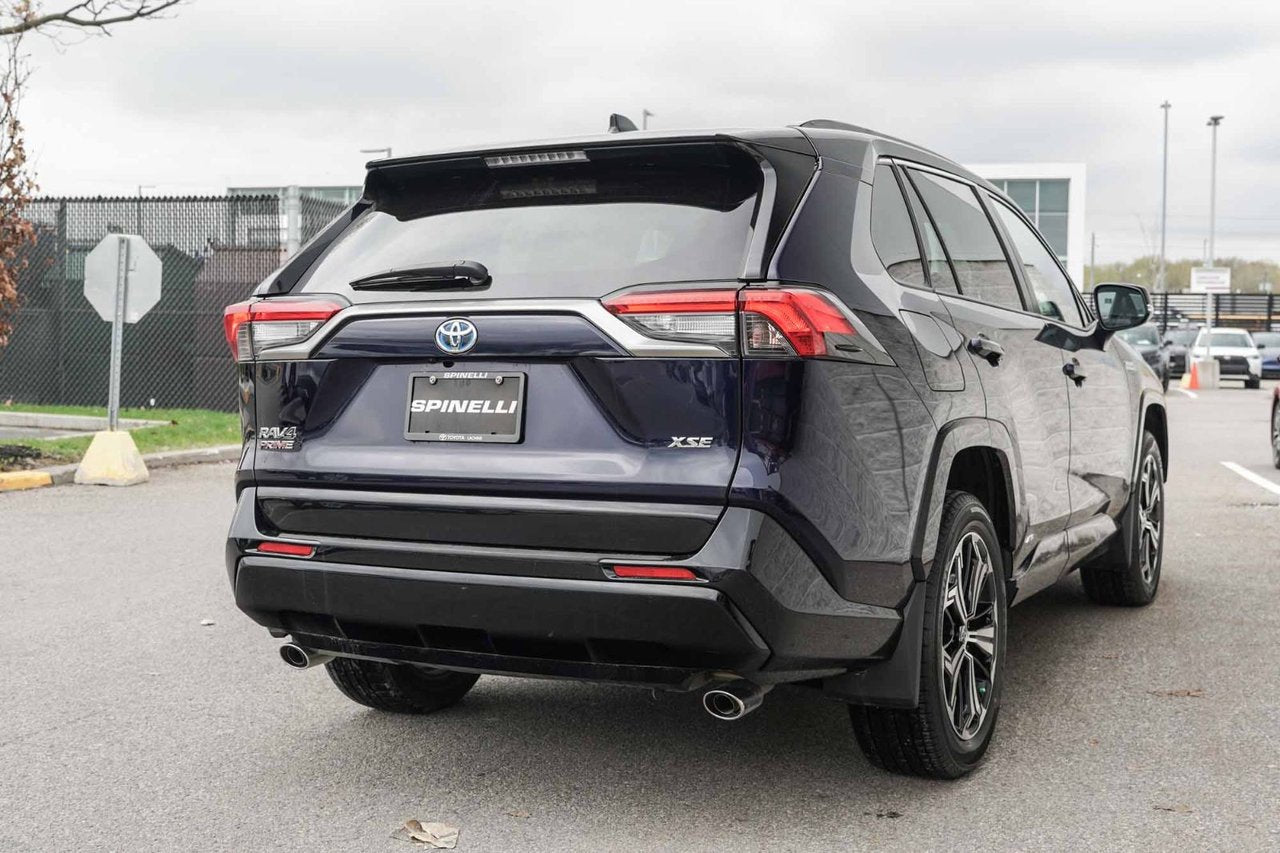 2022 Toyota RAV4 Prime XSE