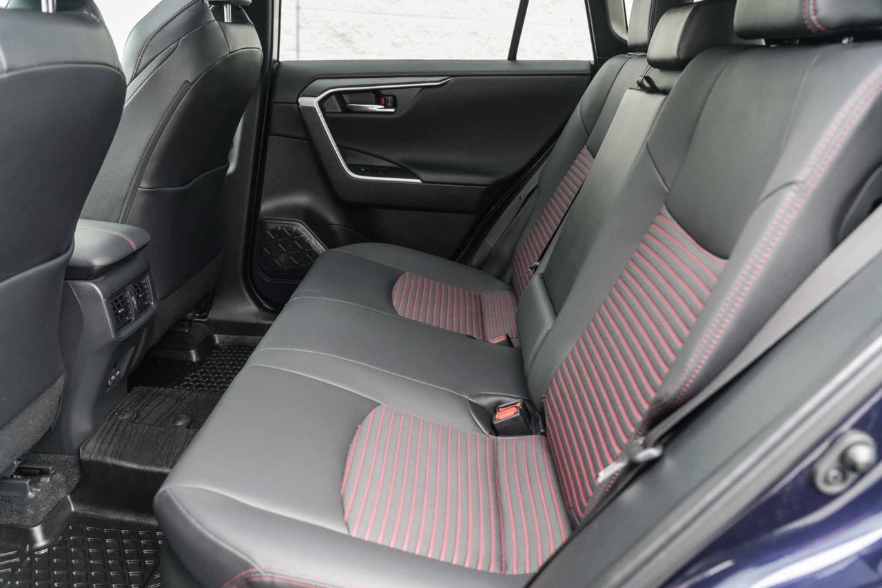 2022 Toyota RAV4 Prime XSE