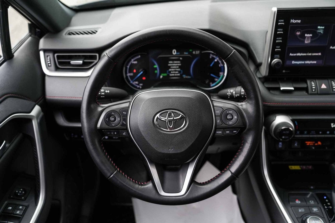 2022 Toyota RAV4 Prime XSE