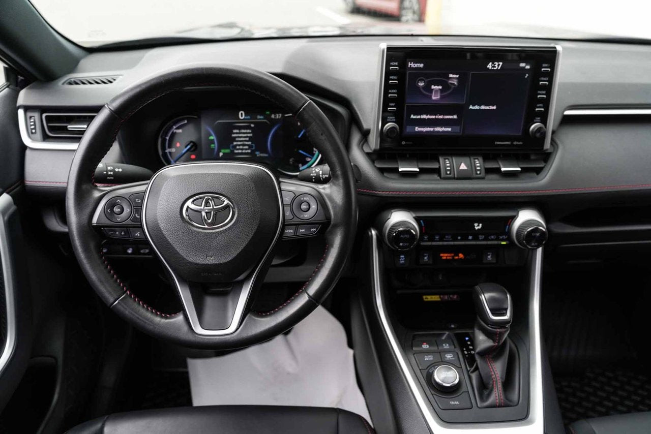 2022 Toyota RAV4 Prime XSE
