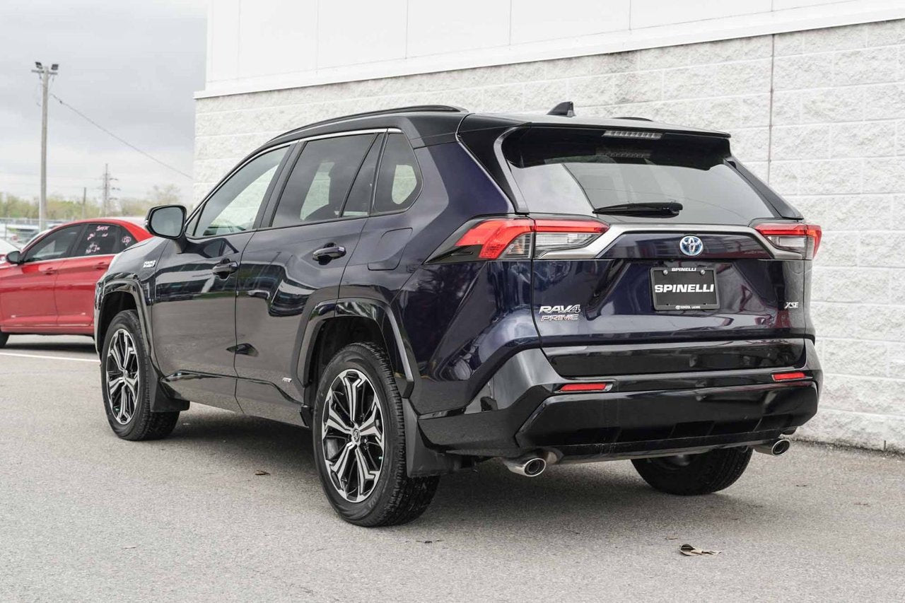 2022 Toyota RAV4 Prime XSE