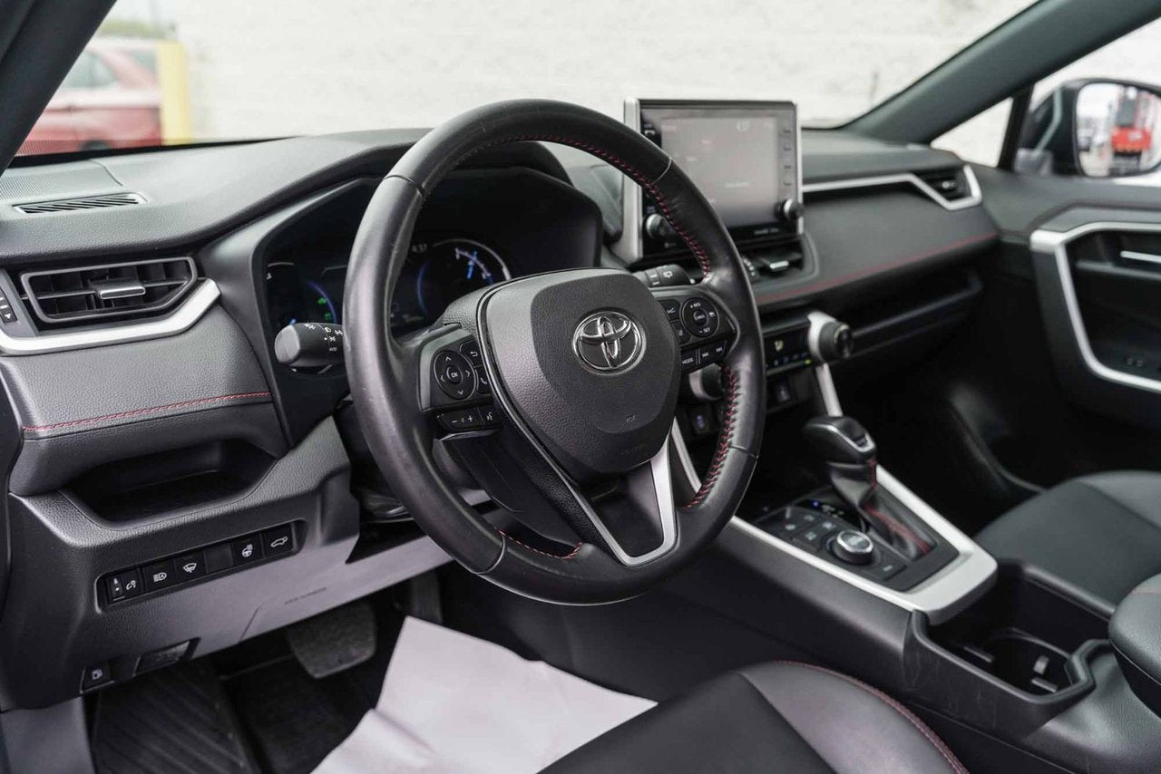 2022 Toyota RAV4 Prime XSE