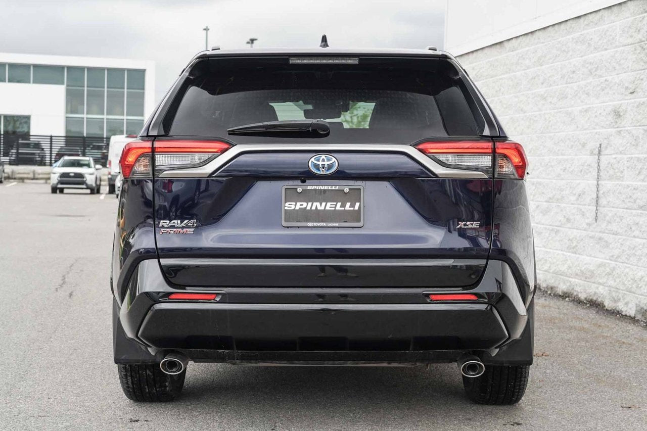 2022 Toyota RAV4 Prime XSE