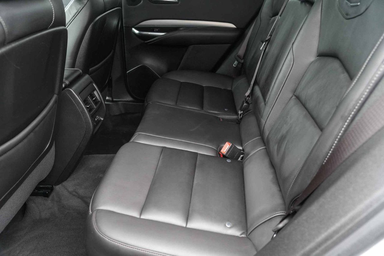 2022 Cadillac XT4 AWD Premium Luxury BAS KM CUIR CARPLAY