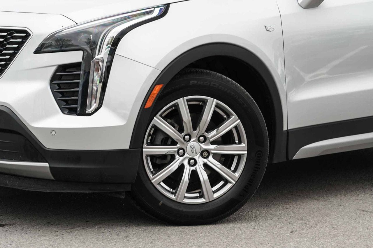 2022 Cadillac XT4 AWD Premium Luxury BAS KM CUIR CARPLAY