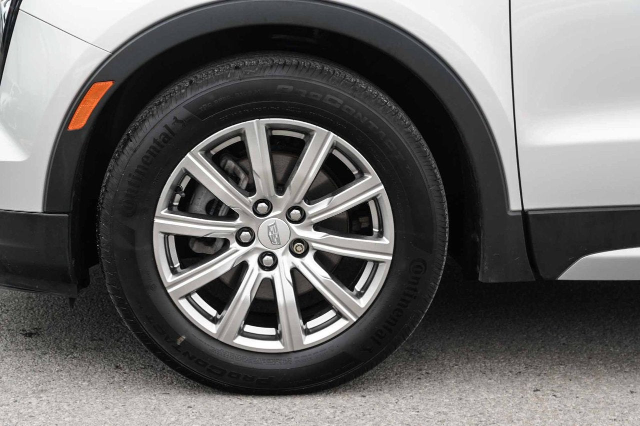 2022 Cadillac XT4 AWD Premium Luxury BAS KM CUIR CARPLAY