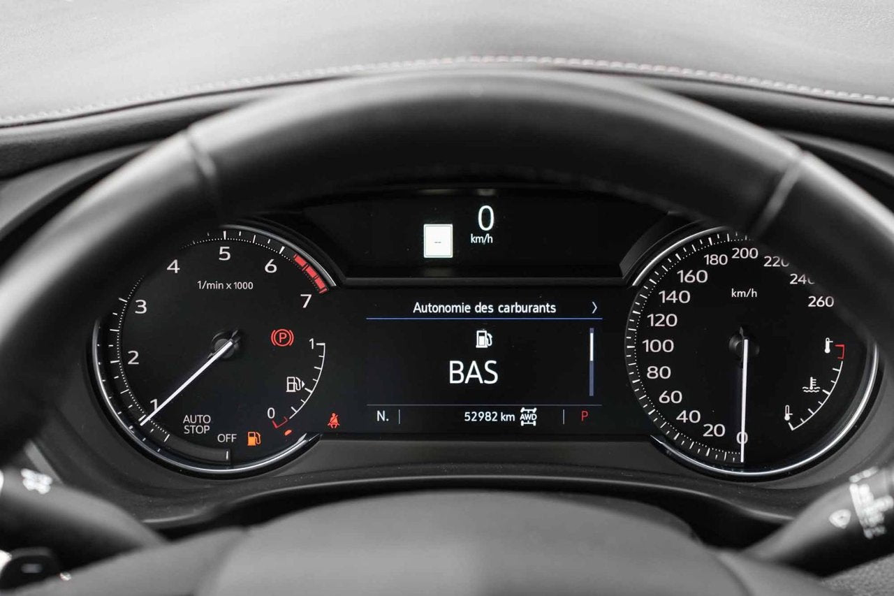 2022 Cadillac XT4 AWD Premium Luxury BAS KM CUIR CARPLAY