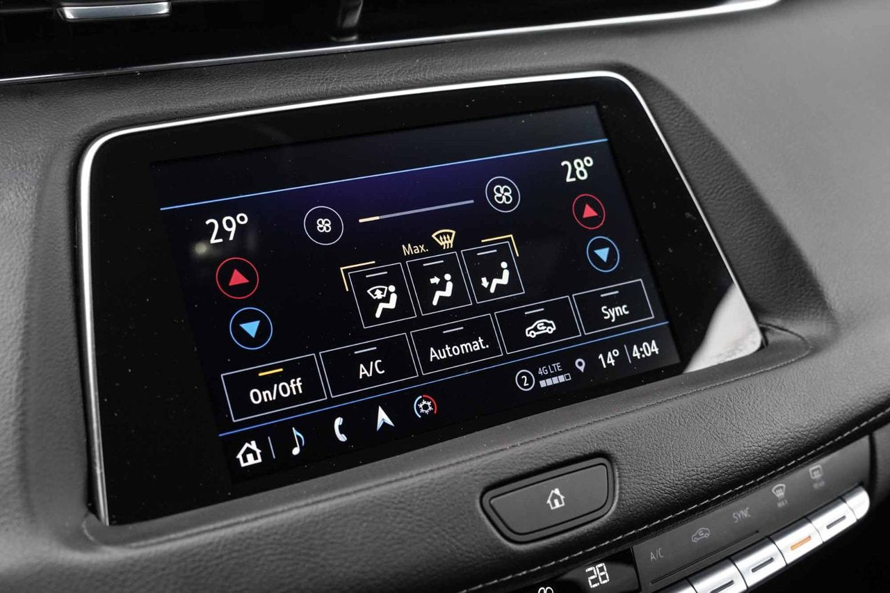 2022 Cadillac XT4 AWD Premium Luxury BAS KM CUIR CARPLAY