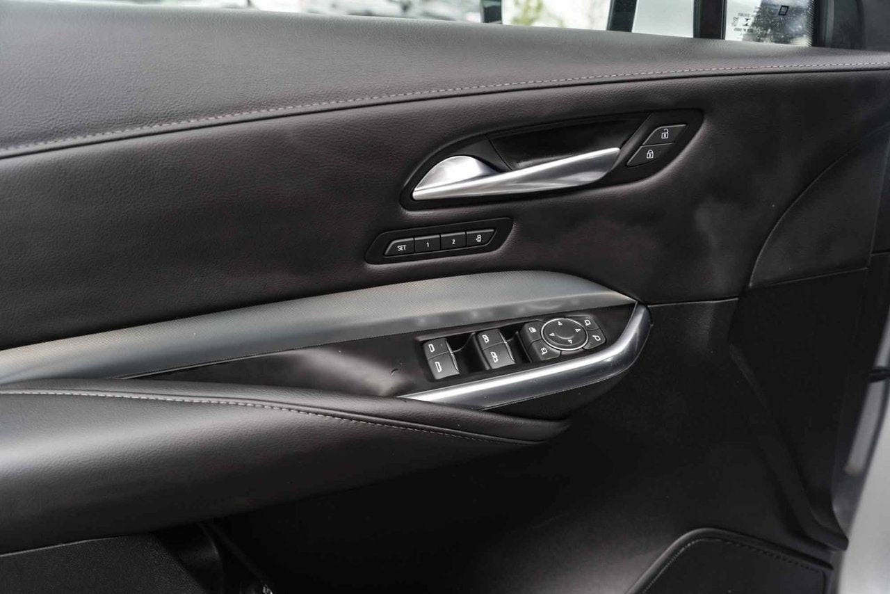 2022 Cadillac XT4 AWD Premium Luxury BAS KM CUIR CARPLAY