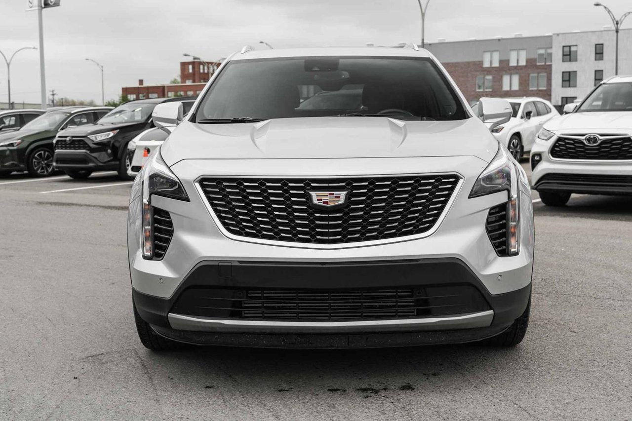 2022 Cadillac XT4 AWD Premium Luxury BAS KM CUIR CARPLAY
