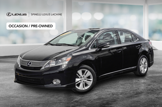 2010 Lexus HS 250h **PREMIUM HYBRIDE**