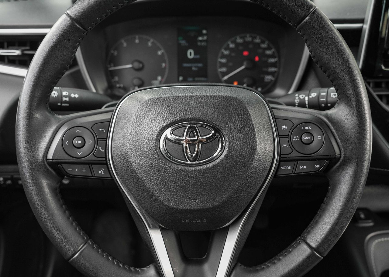 2023 Toyota Corolla Hatchback SE