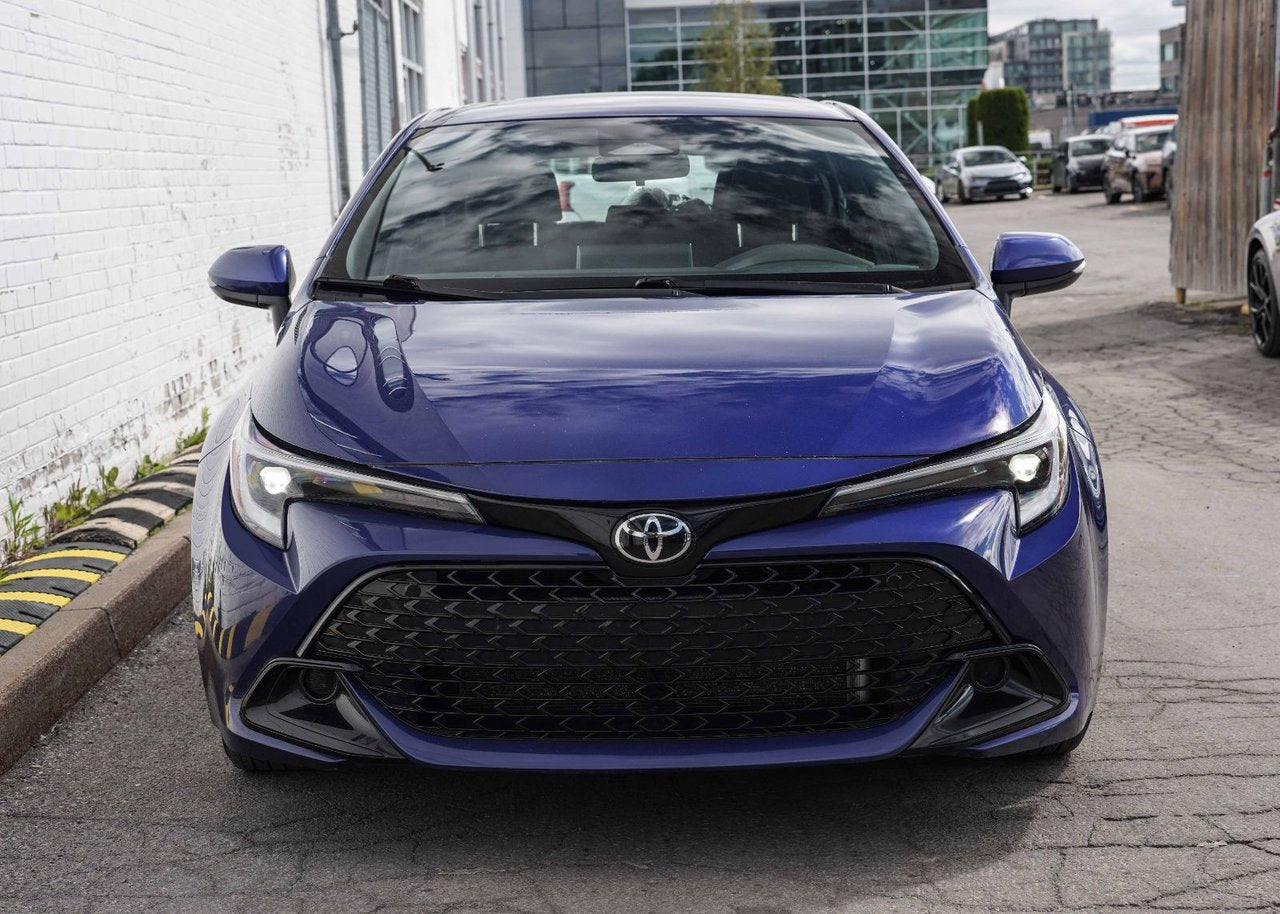 2023 Toyota Corolla Hatchback SE