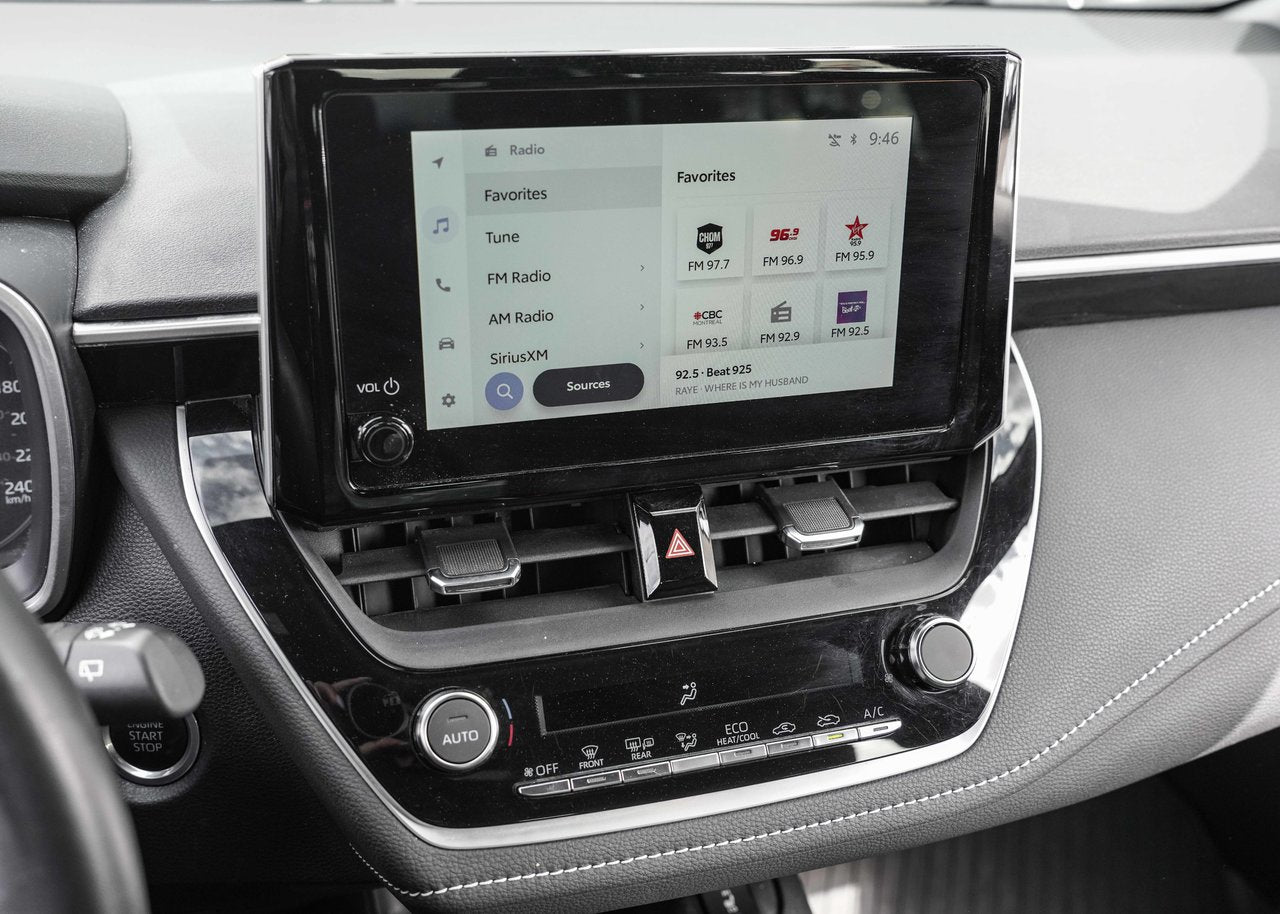 2023 Toyota Corolla Hatchback SE
