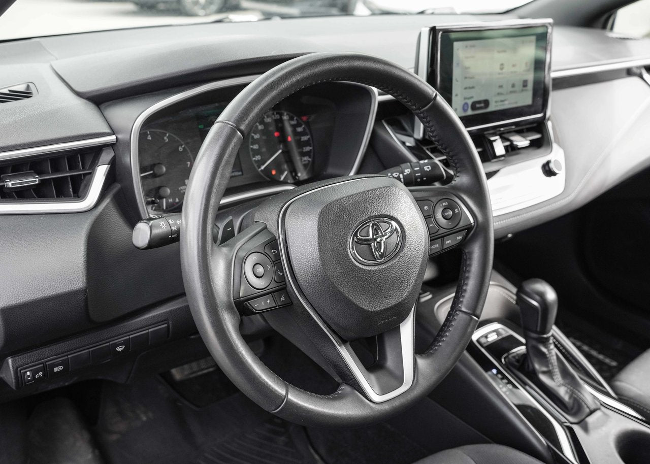 2023 Toyota Corolla Hatchback SE