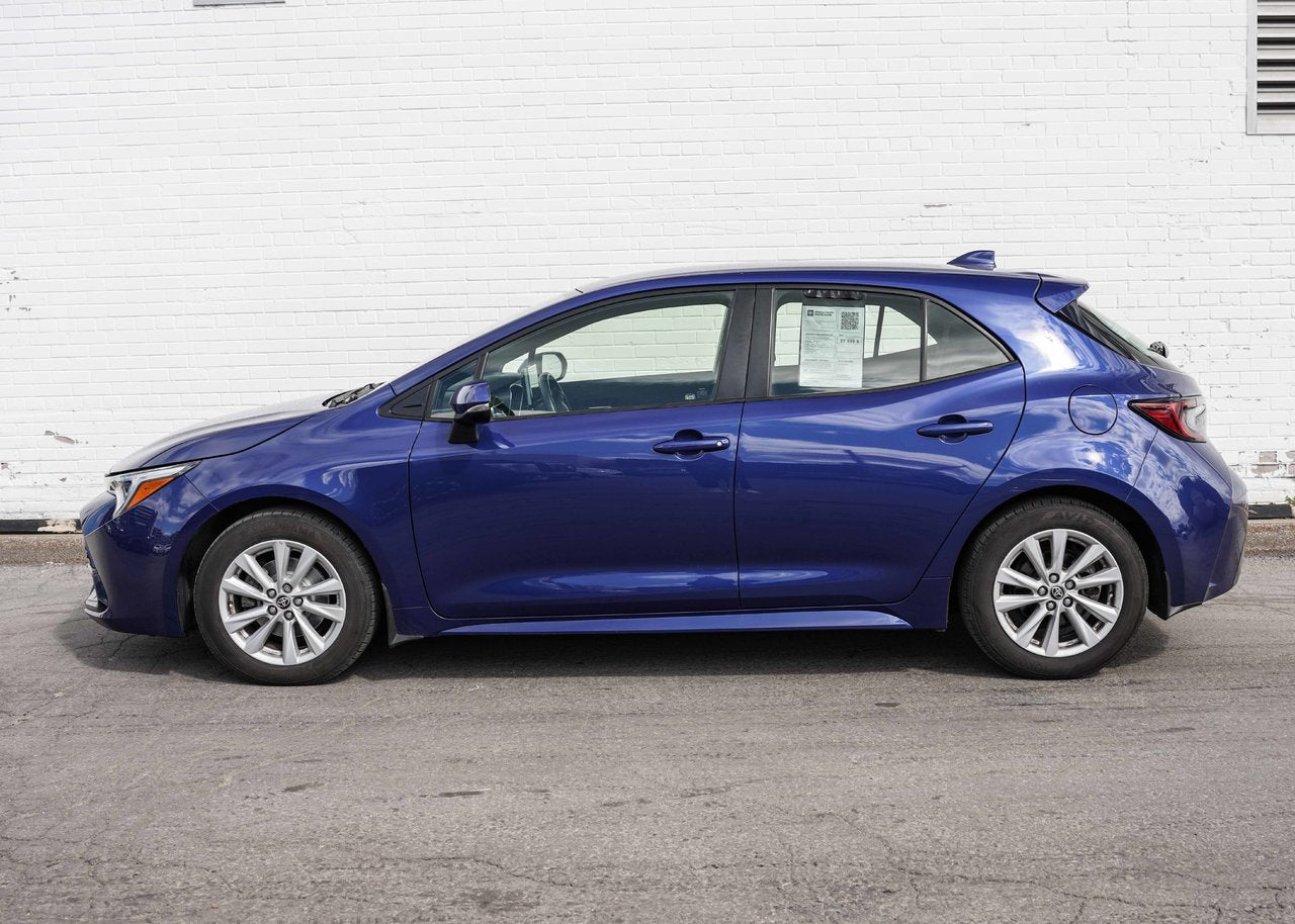 2023 Toyota Corolla Hatchback SE