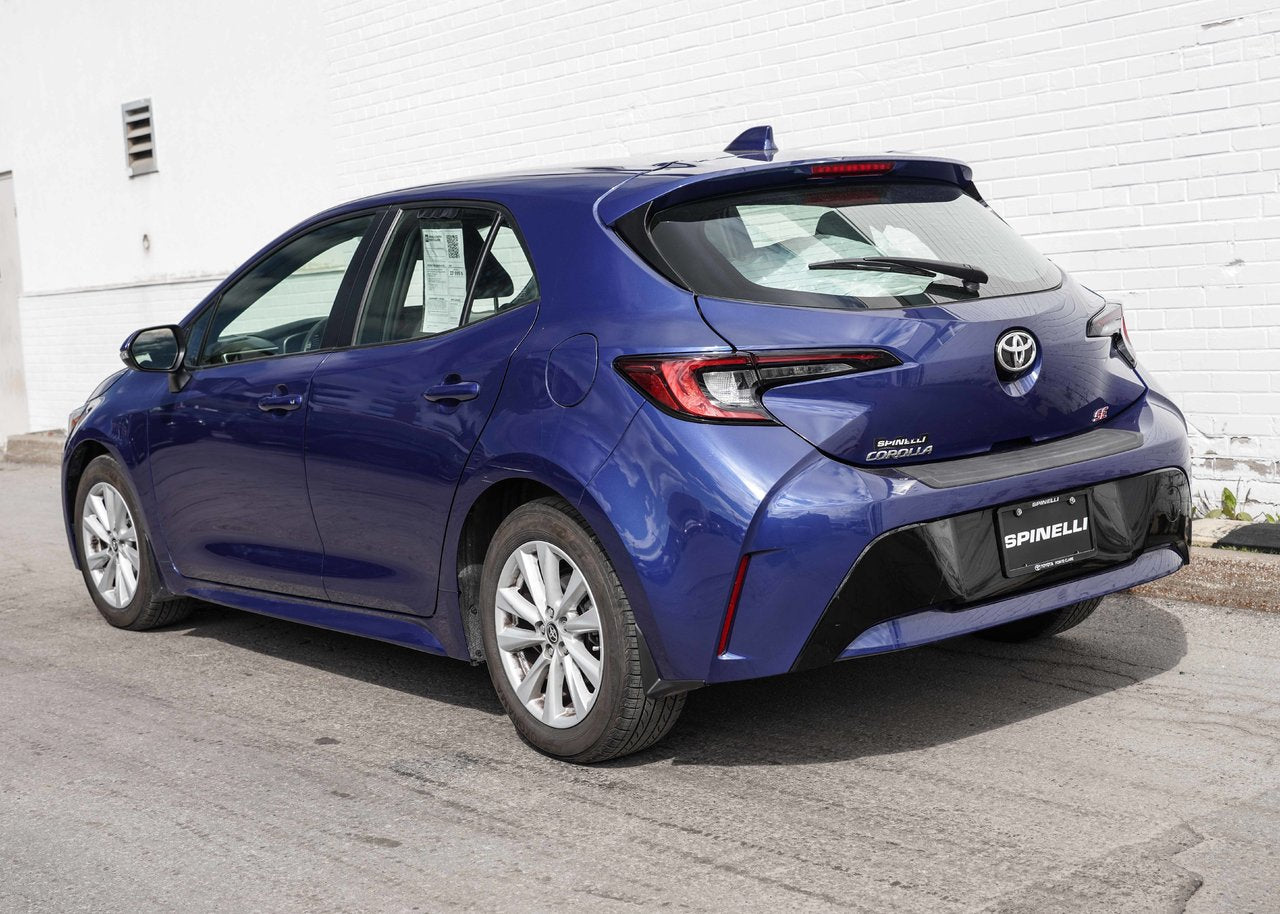 2023 Toyota Corolla Hatchback SE