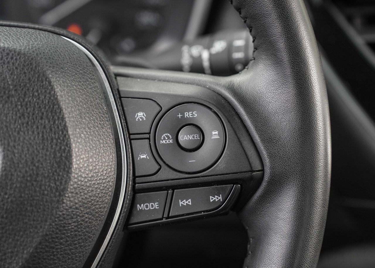 2023 Toyota Corolla Hatchback SE