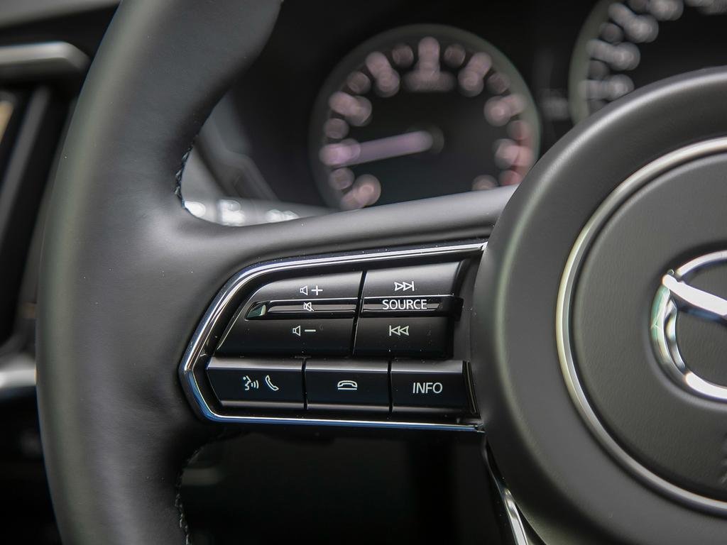 2026 Mazda CX-90 Mild Hybrid GT