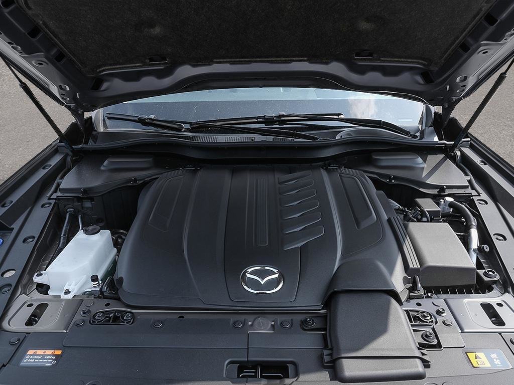 2026 Mazda CX-90 Mild Hybrid GT