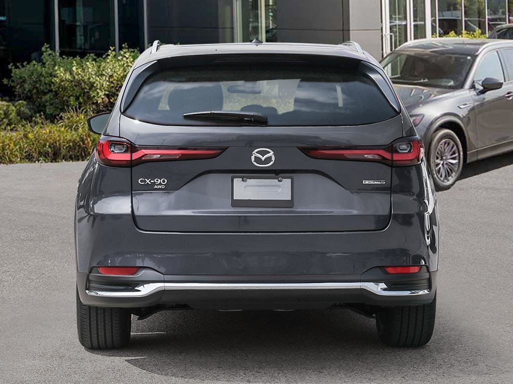 2026 Mazda CX-90 Mild Hybrid GT