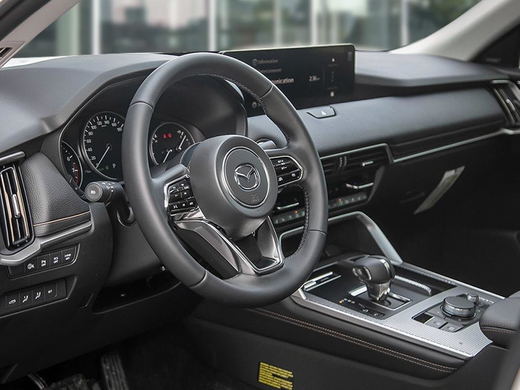 2026 Mazda CX-90 Mild Hybrid GT