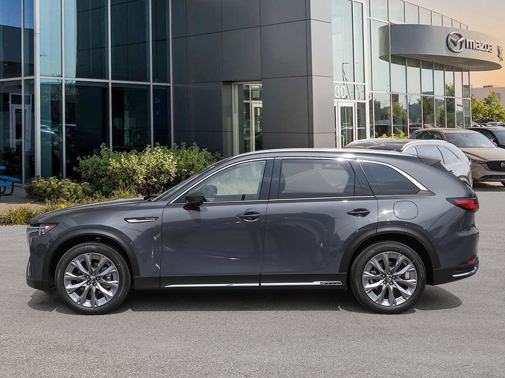 2026 Mazda CX-90 Mild Hybrid GT