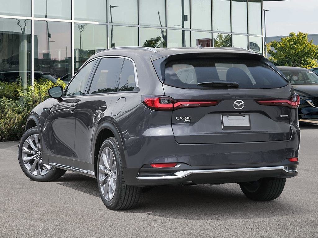 2026 Mazda CX-90 Mild Hybrid GT