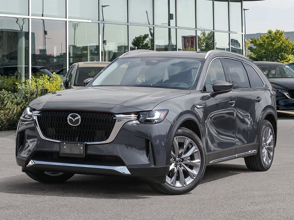 2026 Mazda CX-90 Mild Hybrid GT