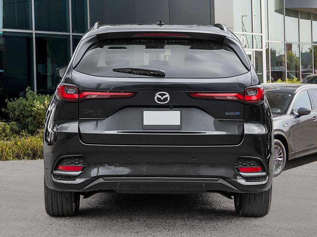 2026 Mazda CX-70 Plug-In Hybrid GT