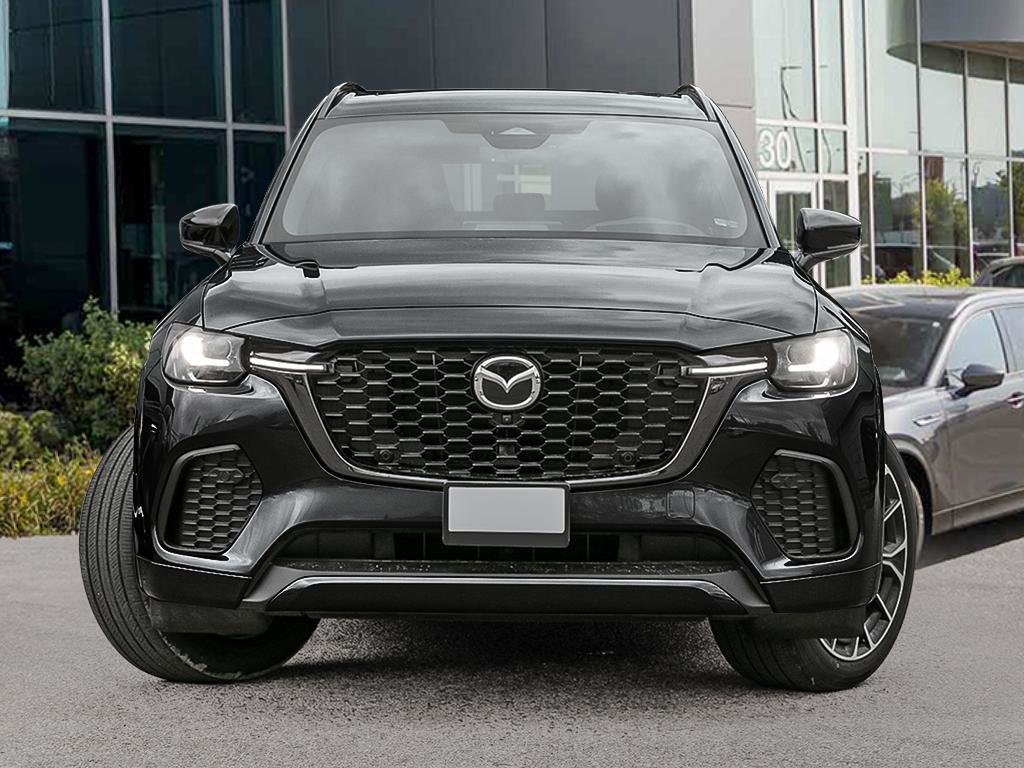 2026 Mazda CX-70 Plug-In Hybrid GT