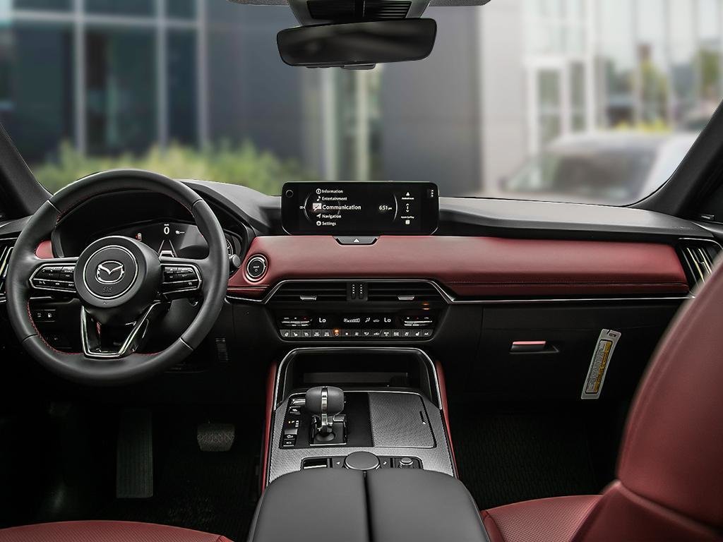 2026 Mazda CX-70 Plug-In Hybrid GT